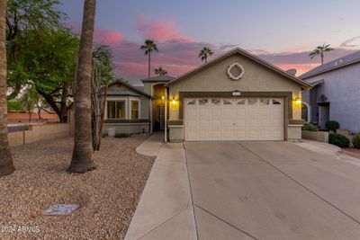 1531 E Rosemonte Drive, House other with 3 bedrooms, 2 bathrooms and null parking in Phoenix AZ | Image 1