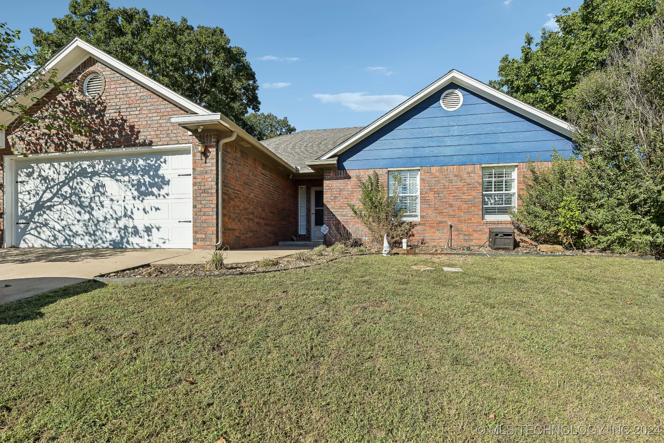 Craven Dr, Mannford, OK 74044