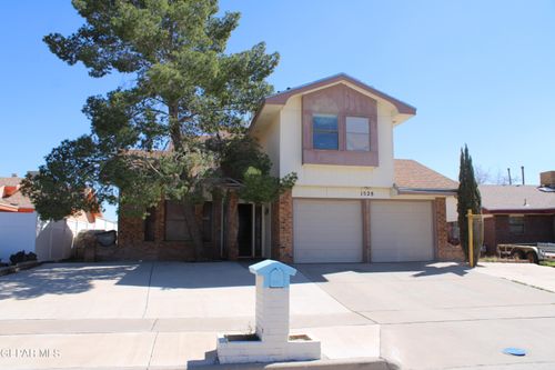 1528 Sierra De Oro Dr, El Paso, TX, 79936-6214 | Card Image
