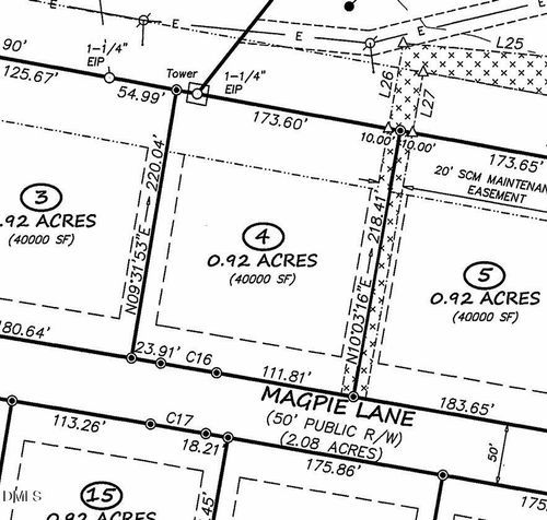 Lot 7 Magpie Lane, Hillsborough, NC, 27278 | Card Image