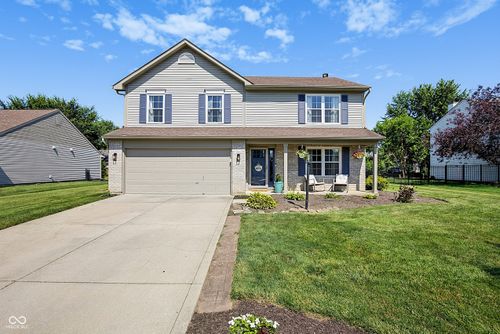 19406 Rocky Beach Dr, Noblesville, IN, 46062-7323 | Card Image