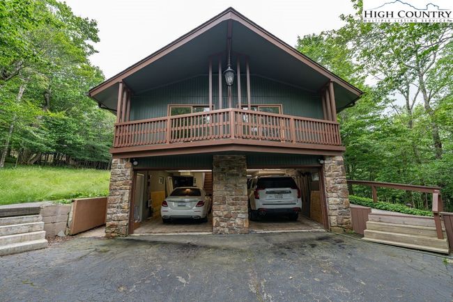 103 Raven Rd, House other with 3 bedrooms, 2 bathrooms and null parking in Beech Mountain NC | Image 47