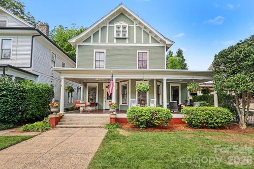 314 E Kingston Ave, Charlotte, NC, 28203-4746 | Card Image