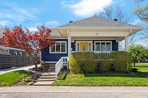 512 Main St, Fortville, IN, 46040-1028 | Card Image