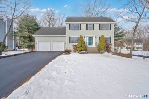 499 Woodmont Dr, Coventry, CT, 06238-3521 | Card Image