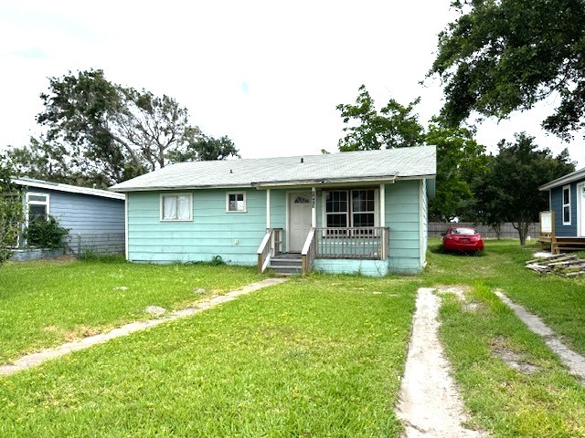 Mccampbell St, Aransas Pass, TX 78336