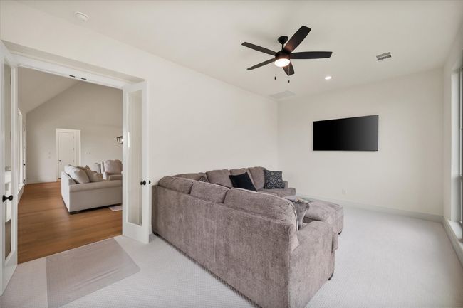 Second living room off the main living can be used for a game room, play room, pool room, or anything you can imagine. | Image 18