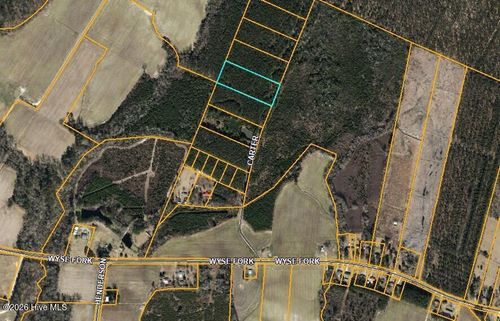 Lot 5 Off Sr 1002, Trenton, NC, 28585 | Card Image