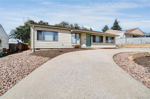 318 Maplewood Dr, Colorado Springs, CO, 80907-4326 | Card Image