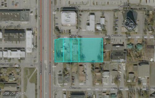 1508 W 31st Ave, Anchorage, AK, 99503-3627 | Card Image