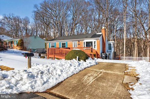 4854 Langer Ln, WOODBRIDGE, VA, 22193-4321 | Card Image