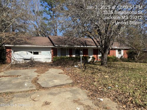 1636 Smallwood Street, Jackson, MS, 39212 | Card Image