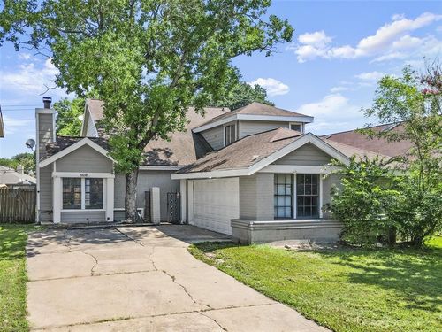 19718 Lake Hollow Ln, Houston, TX, 77084-4717 | Card Image