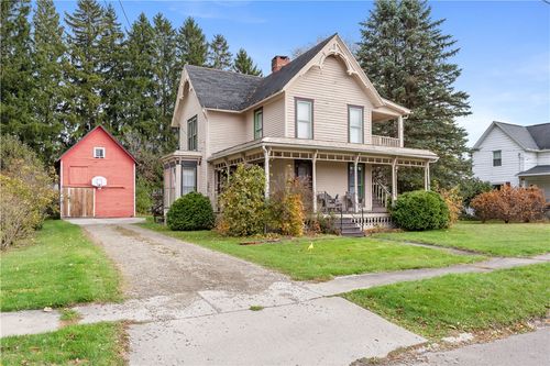 45 Osborne St, Wellsville, NY, 14895-1642 | Card Image