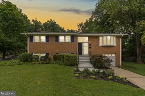 6412 Hollins Dr, BETHESDA, MD, 20817-2343 | Card Image