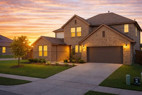 1245 Palmetto Dr, Forney, TX, 75126-3463 | Card Image