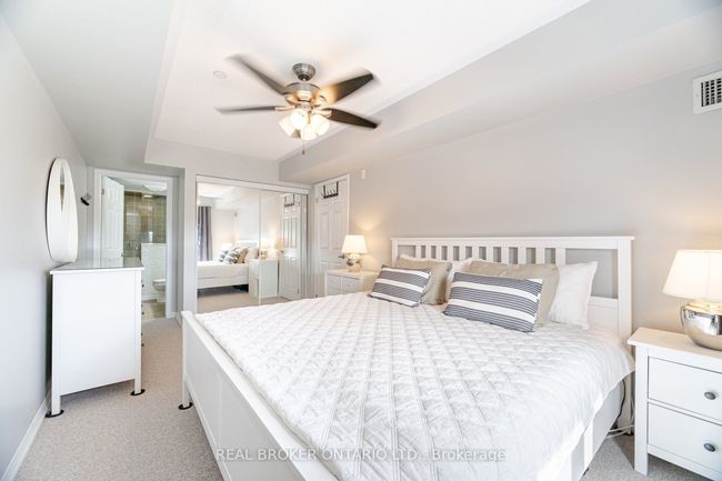 307 - 1045 Nadalin Hts, Condo with 2 bedrooms, 2 bathrooms and null parking in Milton ON | Image 21