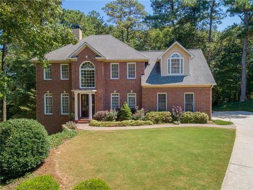 380 Wexford Overlook Dr, Roswell, GA, 30075-5539 | Card Image