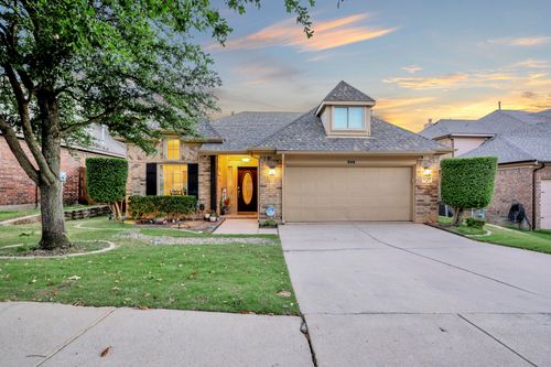 12757 Lizzie Pl, Fort Worth, TX, 76244-9411 | Card Image