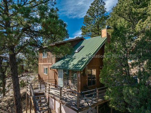 411 Otero Drive, Ruidoso, NM, 88345 | Card Image