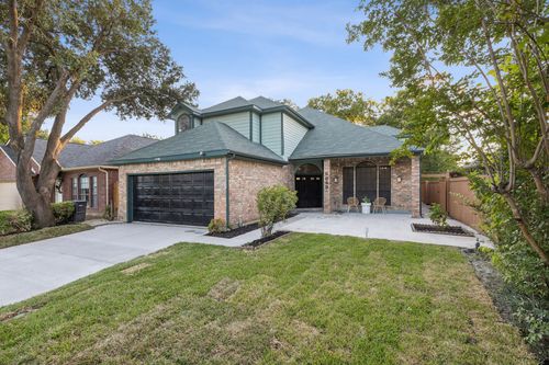 6849 Black Wing Dr, Fort Worth, TX, 76137-2367 | Card Image