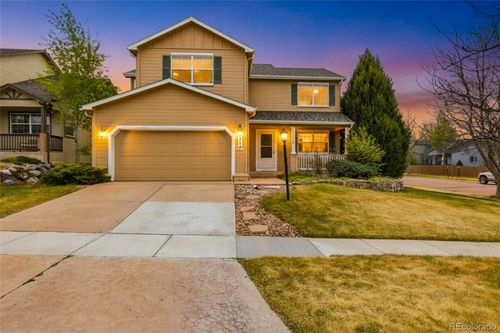 3215 Greenmoor Ct, Colorado Springs, CO, 80920-3025 | Card Image