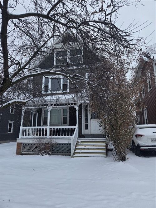 lower-57 Rowley Street, Rochester, NY, 14607 | Card Image
