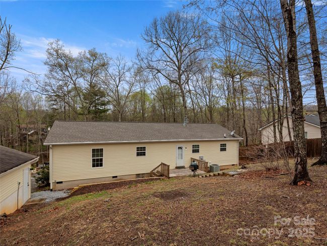 530 Gilreath Loop Rd, House other with 3 bedrooms, 2 bathrooms and null parking in Mills River NC | Image 26