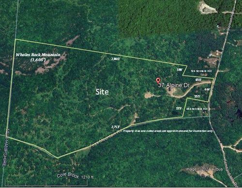 37 Alpine Drive, Porter, ME, 04068 | Card Image