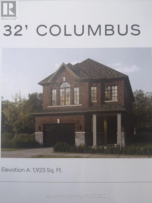 Lot 44 Joyce Marshall Drive, Whitby, ON, L1M1Z5 | Card Image