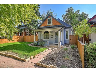 2230 W 35th Ave, House other with 3 bedrooms, 2 bathrooms and null parking in Denver CO | Image 1