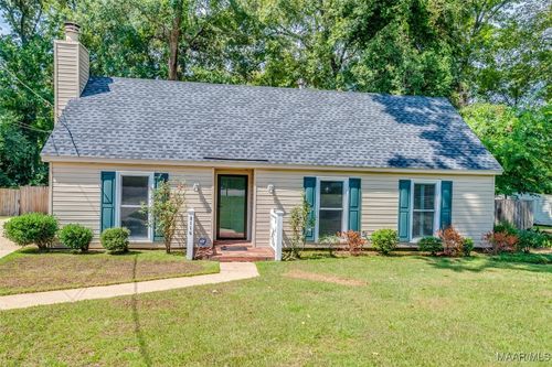 3116 Oak Ridge Ct, Montgomery, AL, 36109-3551 | Card Image