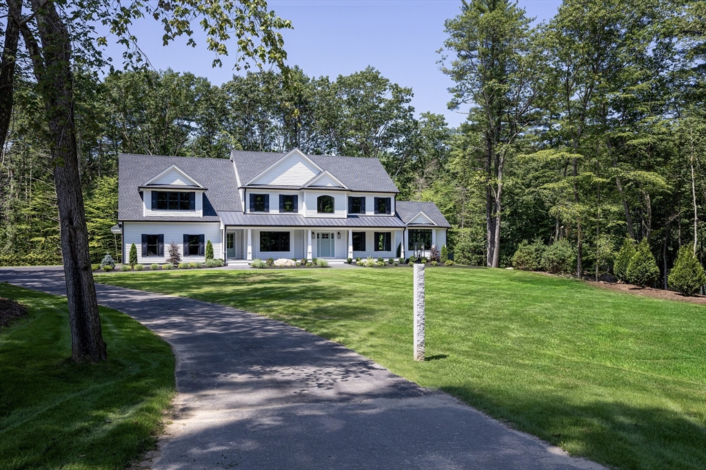 Nason Hill Rd, Sherborn, MA 01770