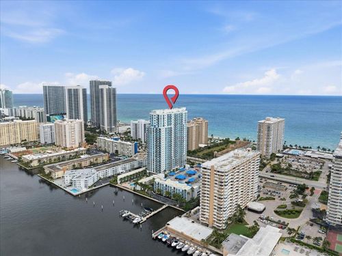 509-1945 S Ocean Dr, Hallandale Beach, FL, 33009-6061 | Card Image
