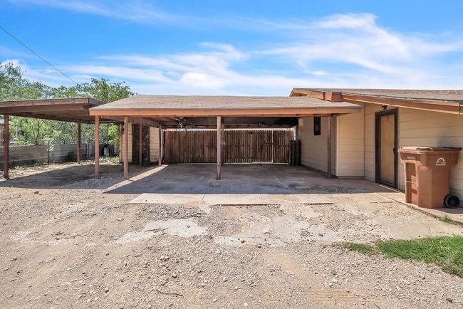1707 Goliad St, House other with 3 bedrooms, 1 bathrooms and 2 parking in Big Spring TX | Image 21