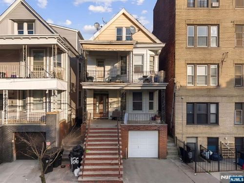 166 Bergen Avenue, Jersey City, NJ, 07305 | Card Image