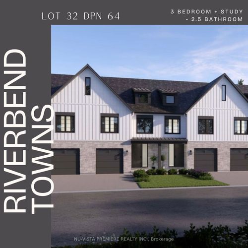 64-1175 Riverbend Rd, London, ON, N6K0J1 | Card Image