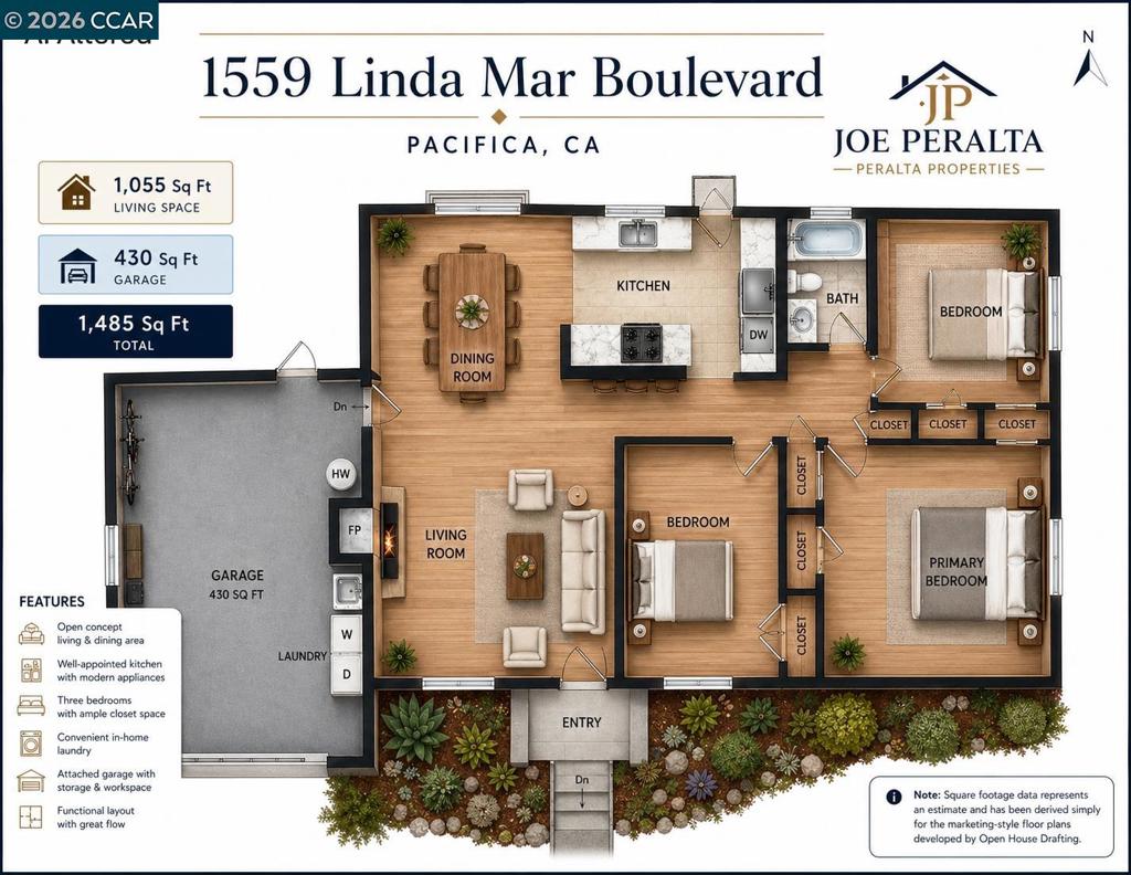 Residential in Pacifica 3