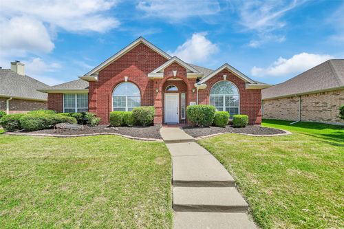 1422 Greenwich Dr, Allen, TX, 75013-4681 | Card Image