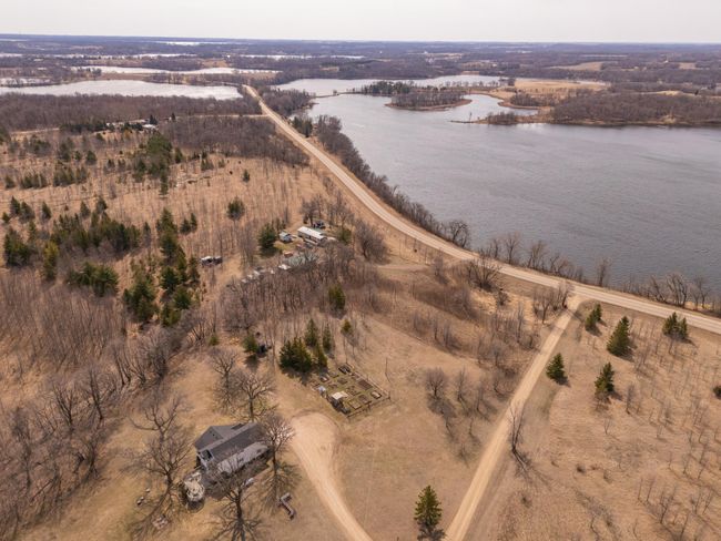 Front yard lake view Crooked Lake | Image 64