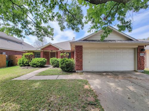 11007 Desert Springs Cir, Houston, TX, 77095-7113 | Card Image