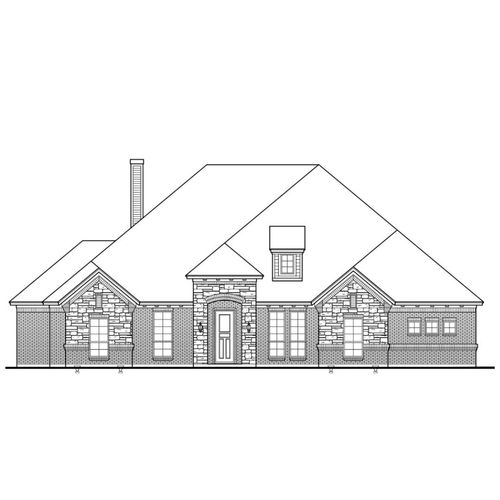 1012 Vh Ranch Rd, Poolville, TX, 76487-2038 | Card Image