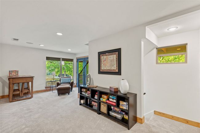 Loft Area on the Second Floor is the Perfect Space to Read or Play Games! | Image 18