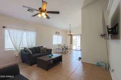 14972 S Redondo Road, House other with 3 bedrooms, 2 bathrooms and null parking in Arizona City AZ | Image 2