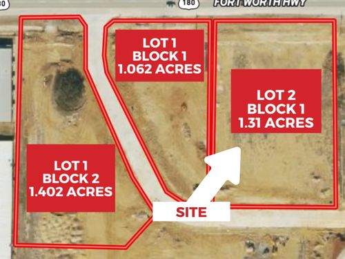 3-TBD Fort Worth Highway, Hudson Oaks, TX, 76086 | Card Image
