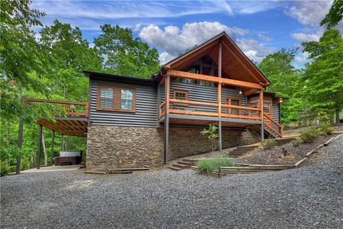 346 Logan Dr, Mineral Bluff, GA, 30559-8717 | Card Image