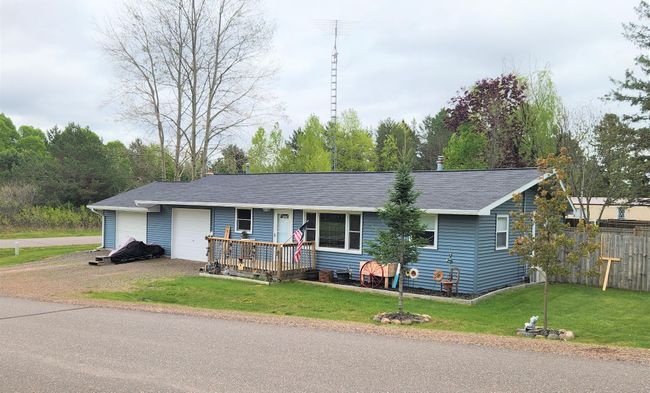 W7203 Cherry St, House other with 3 bedrooms, 2 bathrooms and null parking in Fifield WI | Image 5