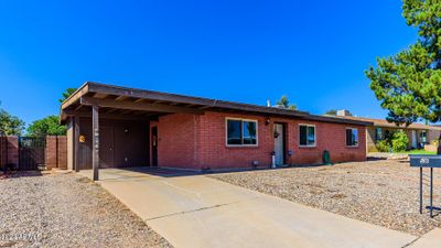 536 N De Medici Place, House other with 3 bedrooms, 2 bathrooms and null parking in Sierra Vista AZ | Image 2