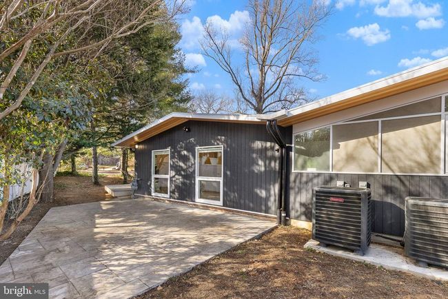 7905 Sycamore Dr, House other with 3 bedrooms, 3 bathrooms and null parking in FALLS CHURCH VA | Image 46