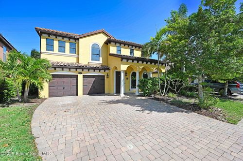 717 Palos Verde Dr, Satellite Beach, FL, 32937-5744 | Card Image